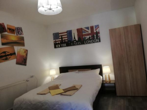 Гостиница Rennes Central Studio  Сибиу